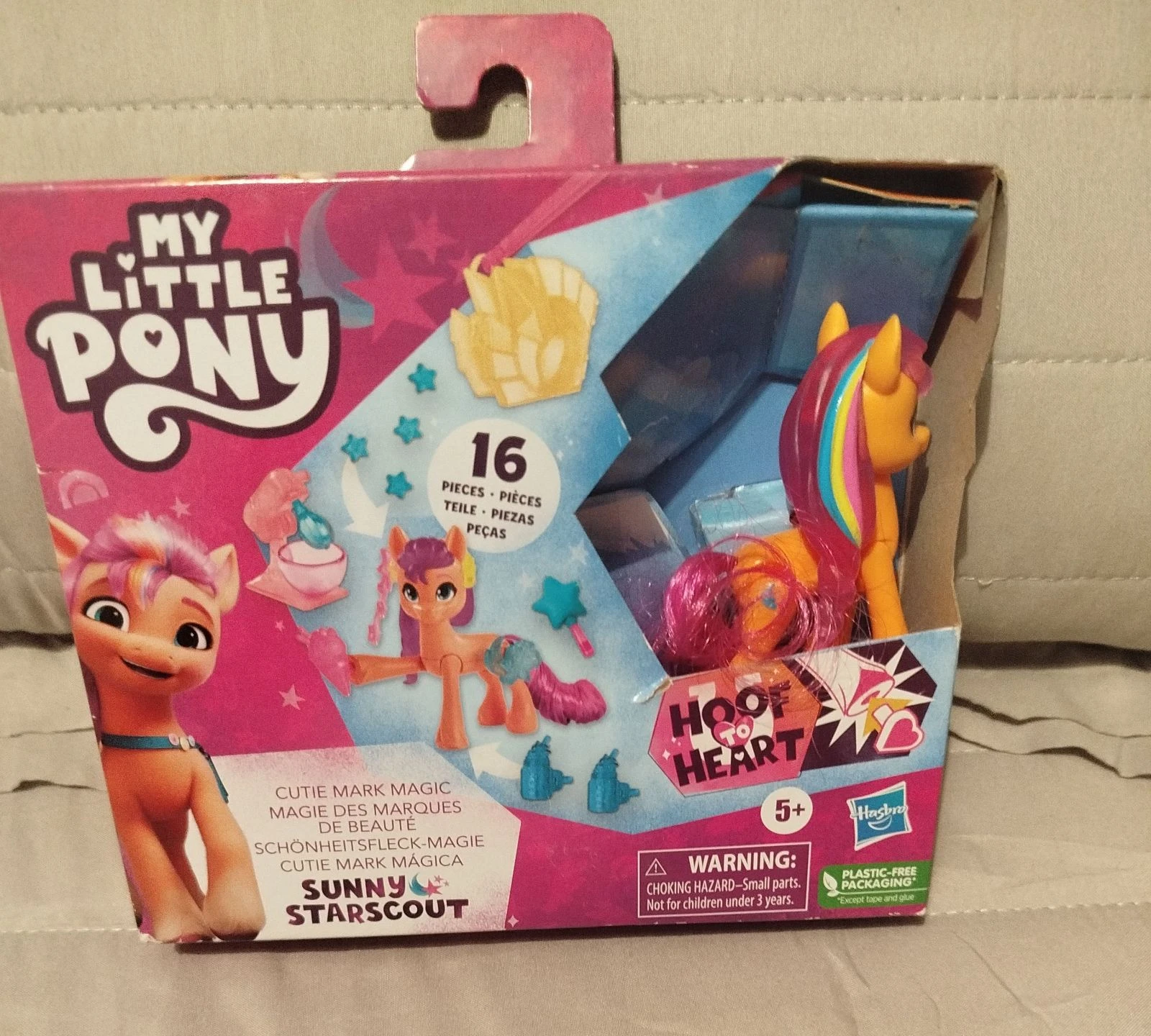 My Little Pony Sunny Starscout